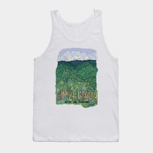 App-UH-Latch-UH Tank Top